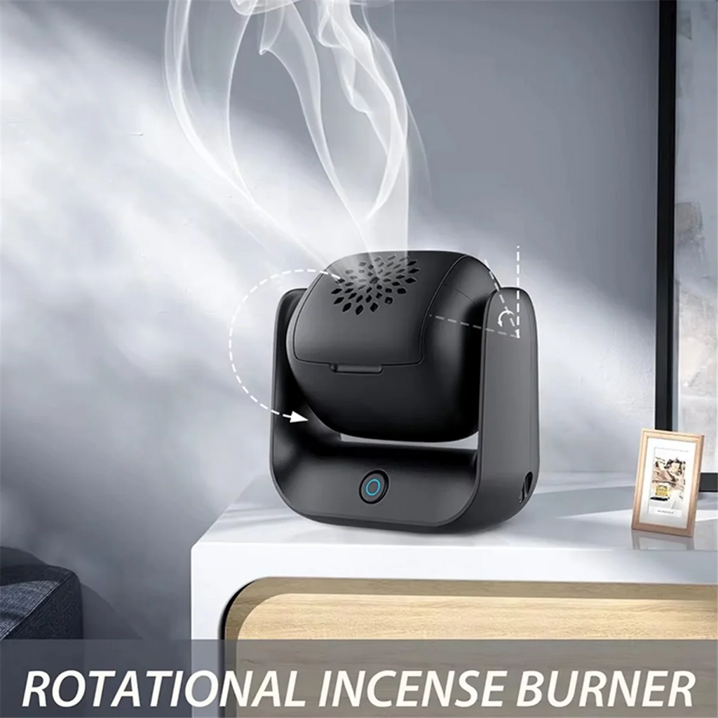 NEW Electronic Incense Burner