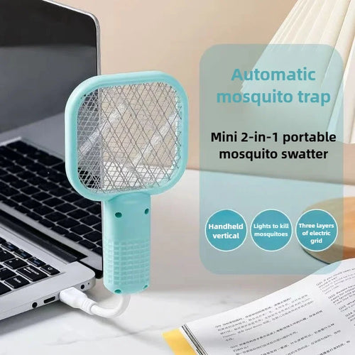 Household usb purple light mosquito killer lamp electric