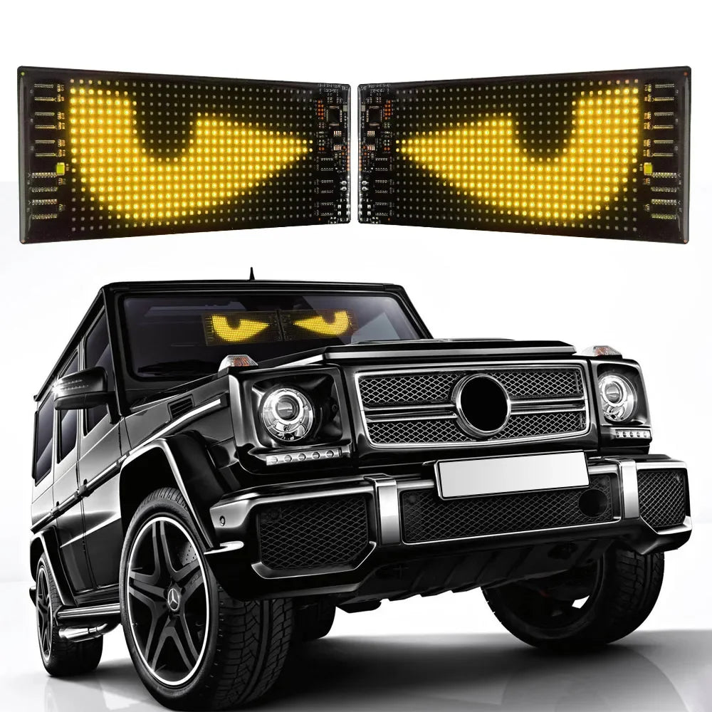 LED Devil Eye Light for Car