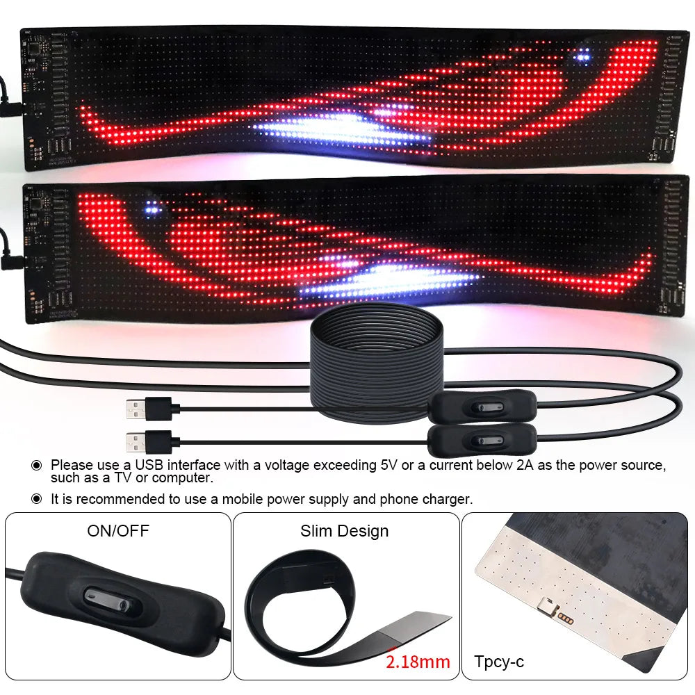 LED Devil Eye Light for Car