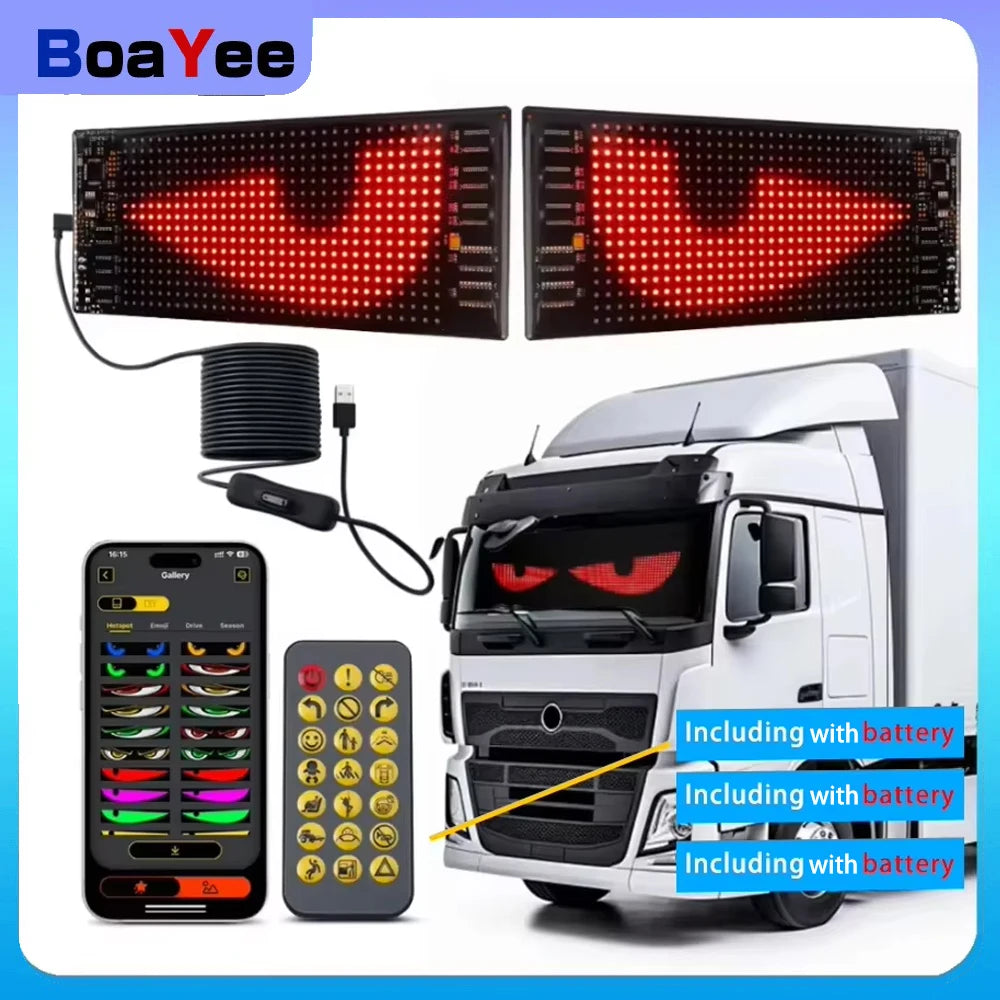 LED Devil Eye Light for Car