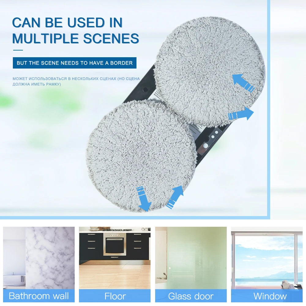 CHOVERY Robot Window Cleaner