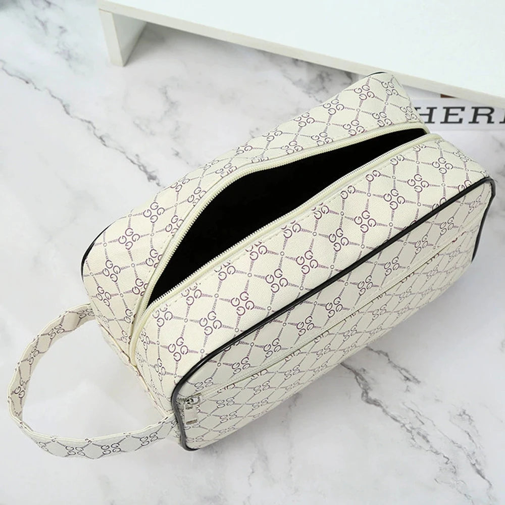Vintage Style Men's Bag Clutch High Quality PU Leather Clutch Bags Waist Bag For Men Fashion Casual Wasit Strap Wallet Man Pouch
