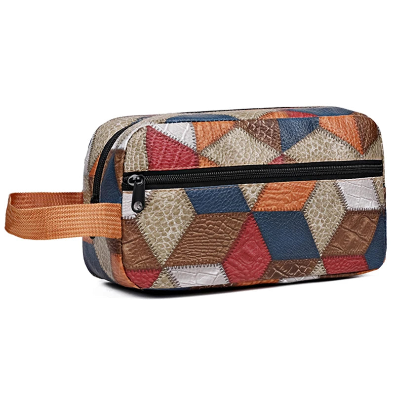 Neutral color tote bag for men and women