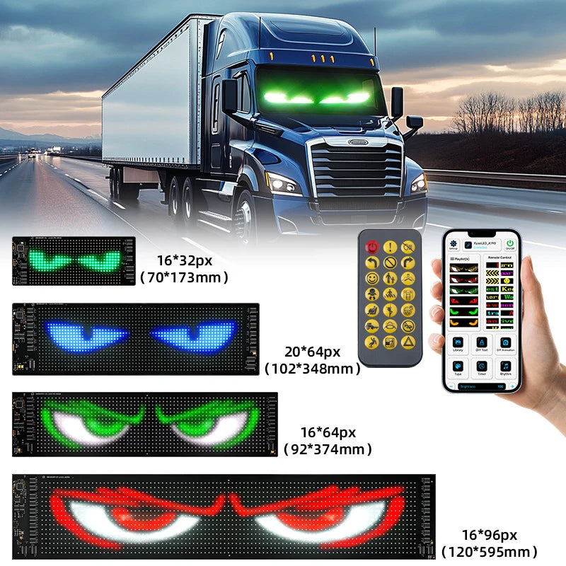 LED Devil Eye Light for Car