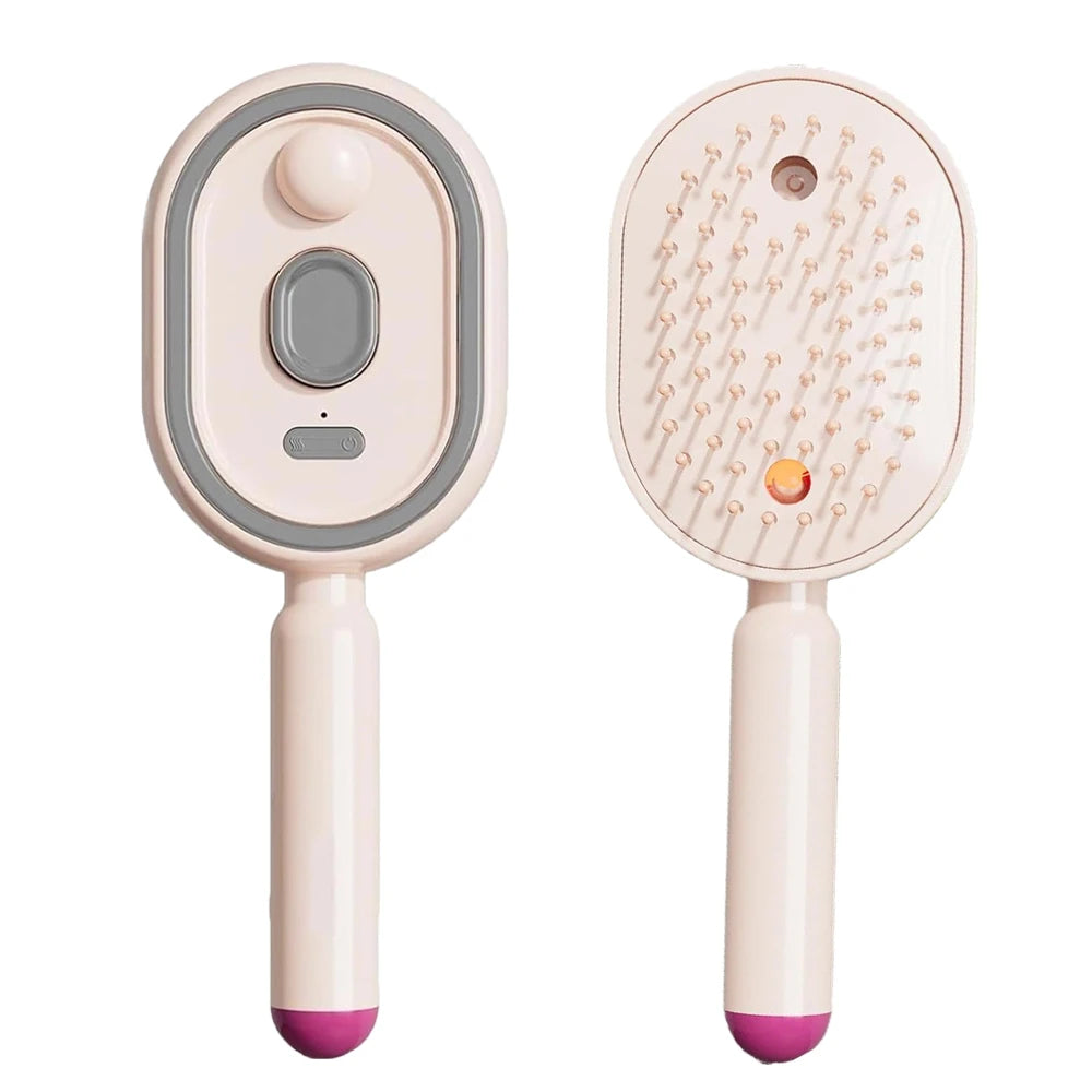 Electric Steam Hairbrush