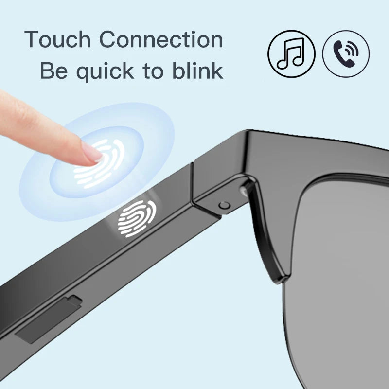 Smart Bluetooth V5.3 Sunglasses Glasses