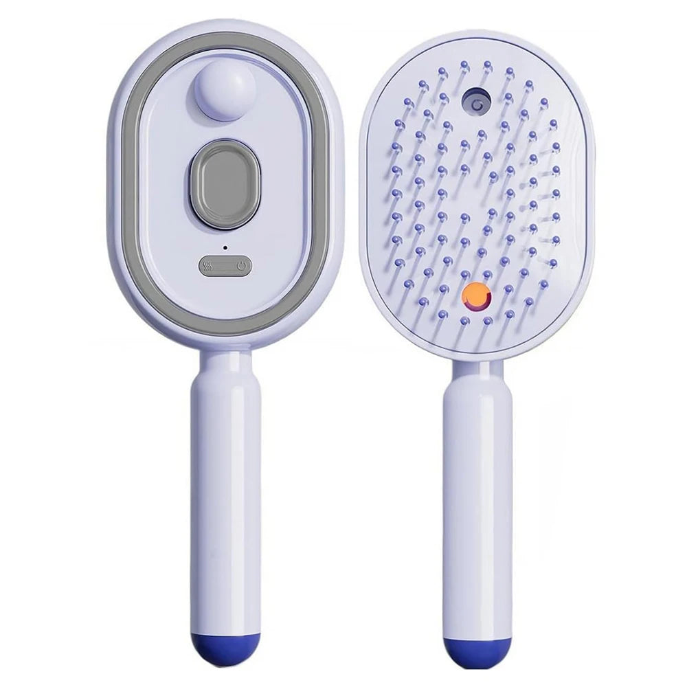 Electric Steam Hairbrush