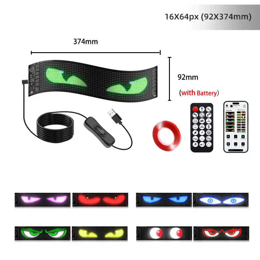 LED Devil Eye Light for Car