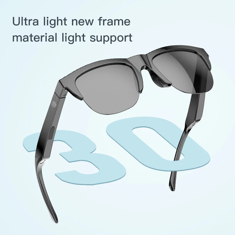 Smart Bluetooth V5.3 Sunglasses Glasses