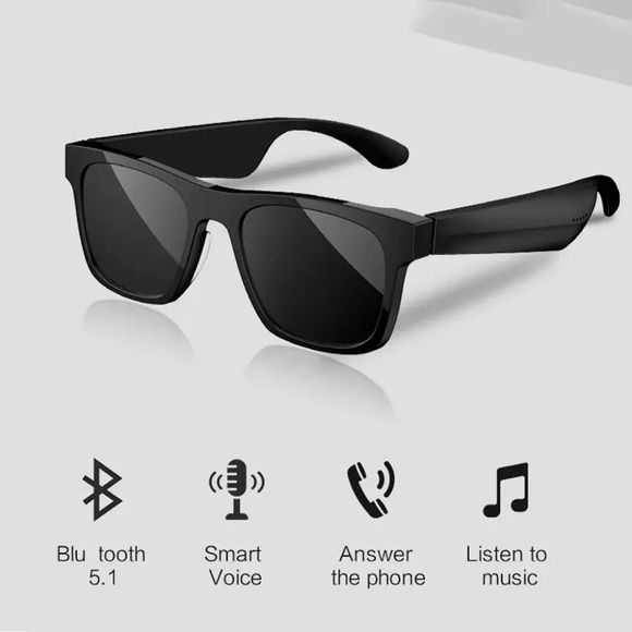 Smart Bluetooth V5.3 Sunglasses Glasses